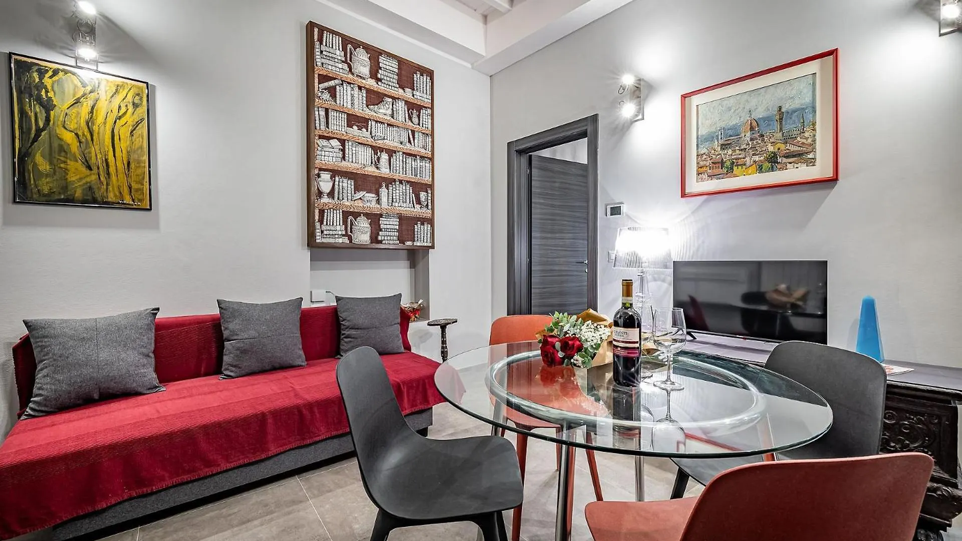 Apartamento San Paolino 24 Hours Florença Itália