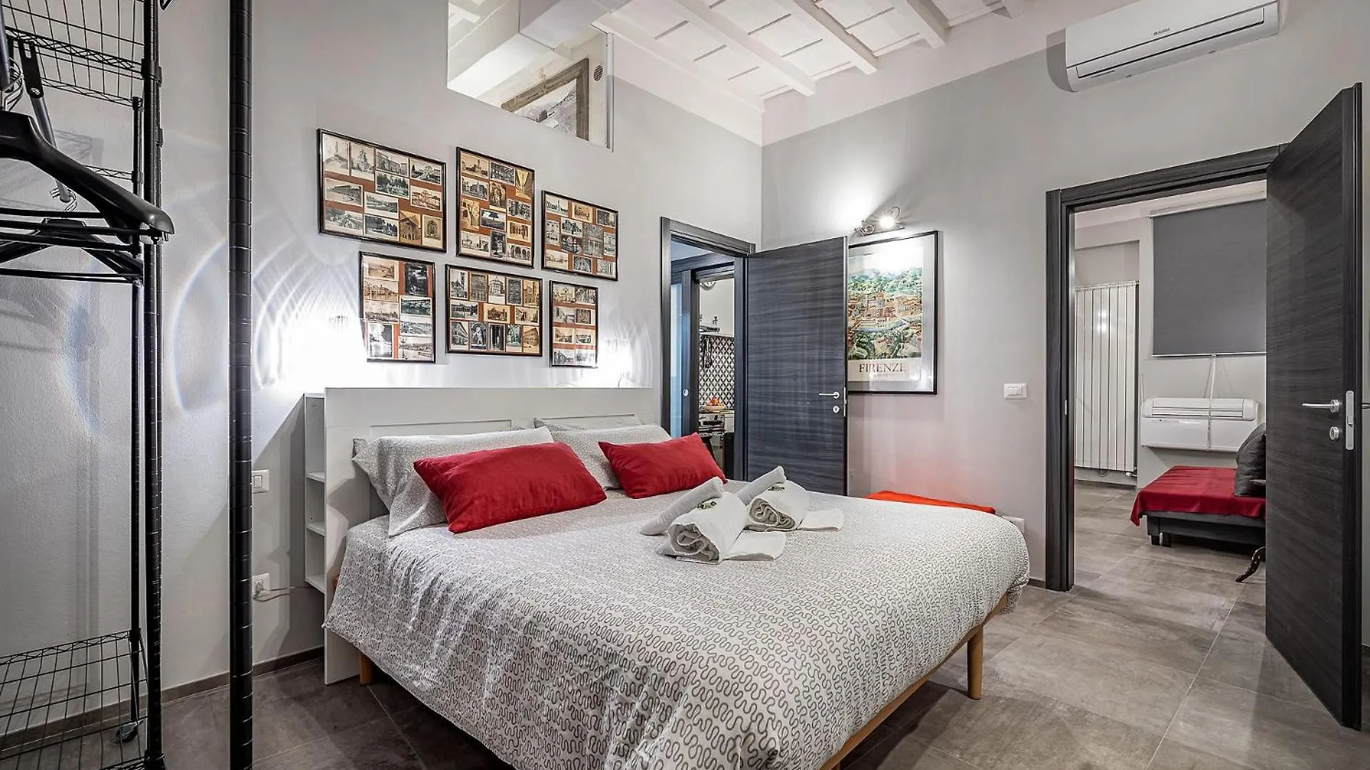 Apartamento San Paolino 24 Hours Florença Itália