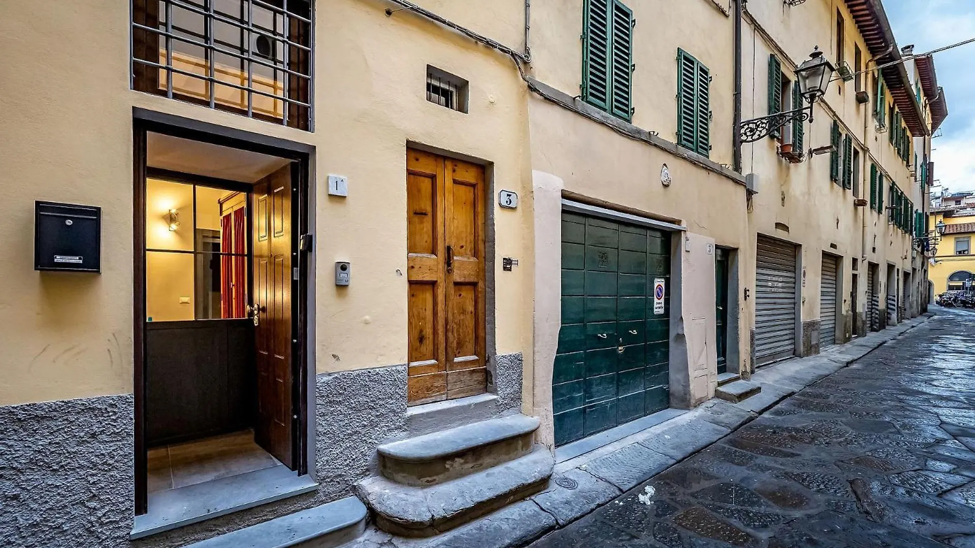 San Paolino 24 Hours Florença Apartamento